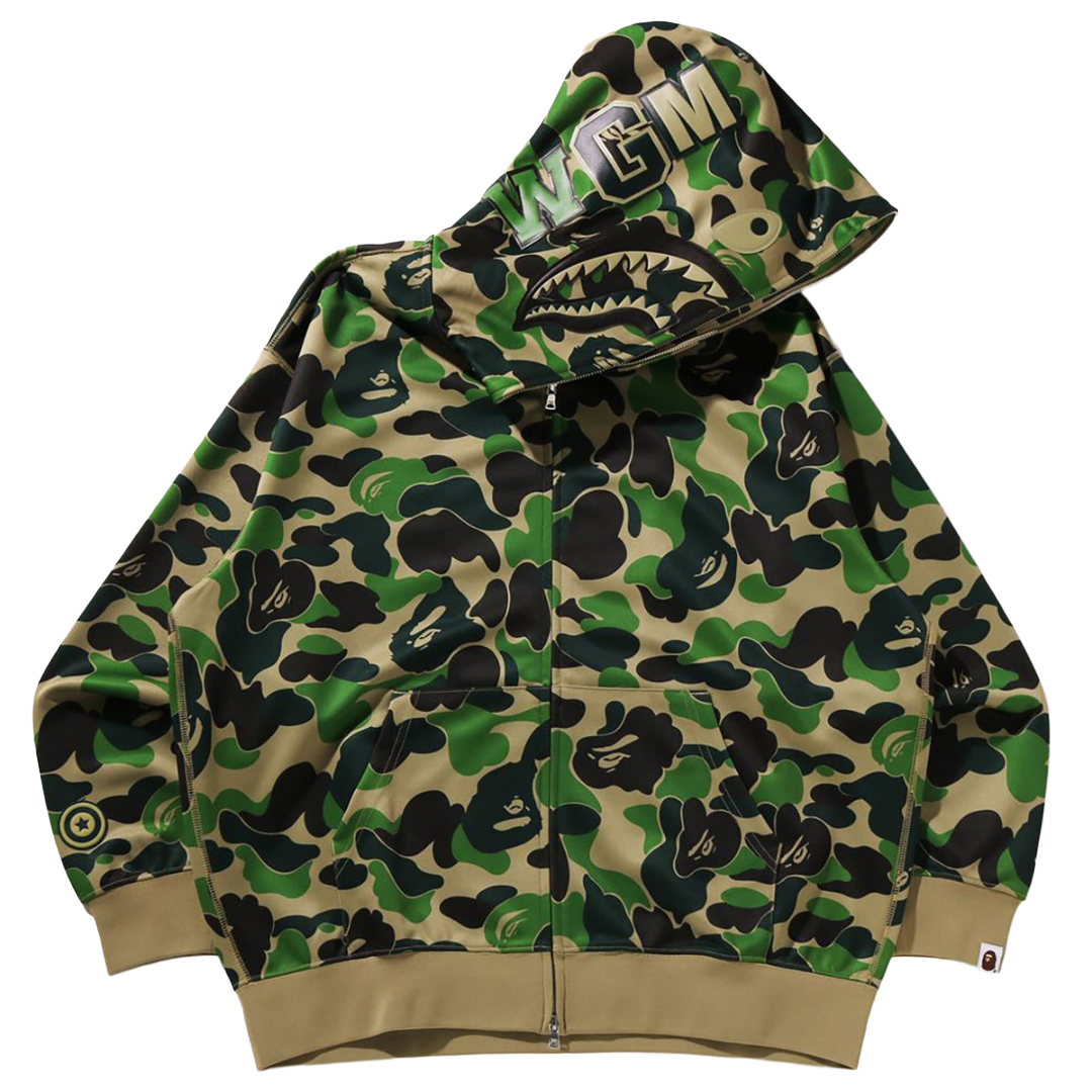 Bape Hoodie 2
