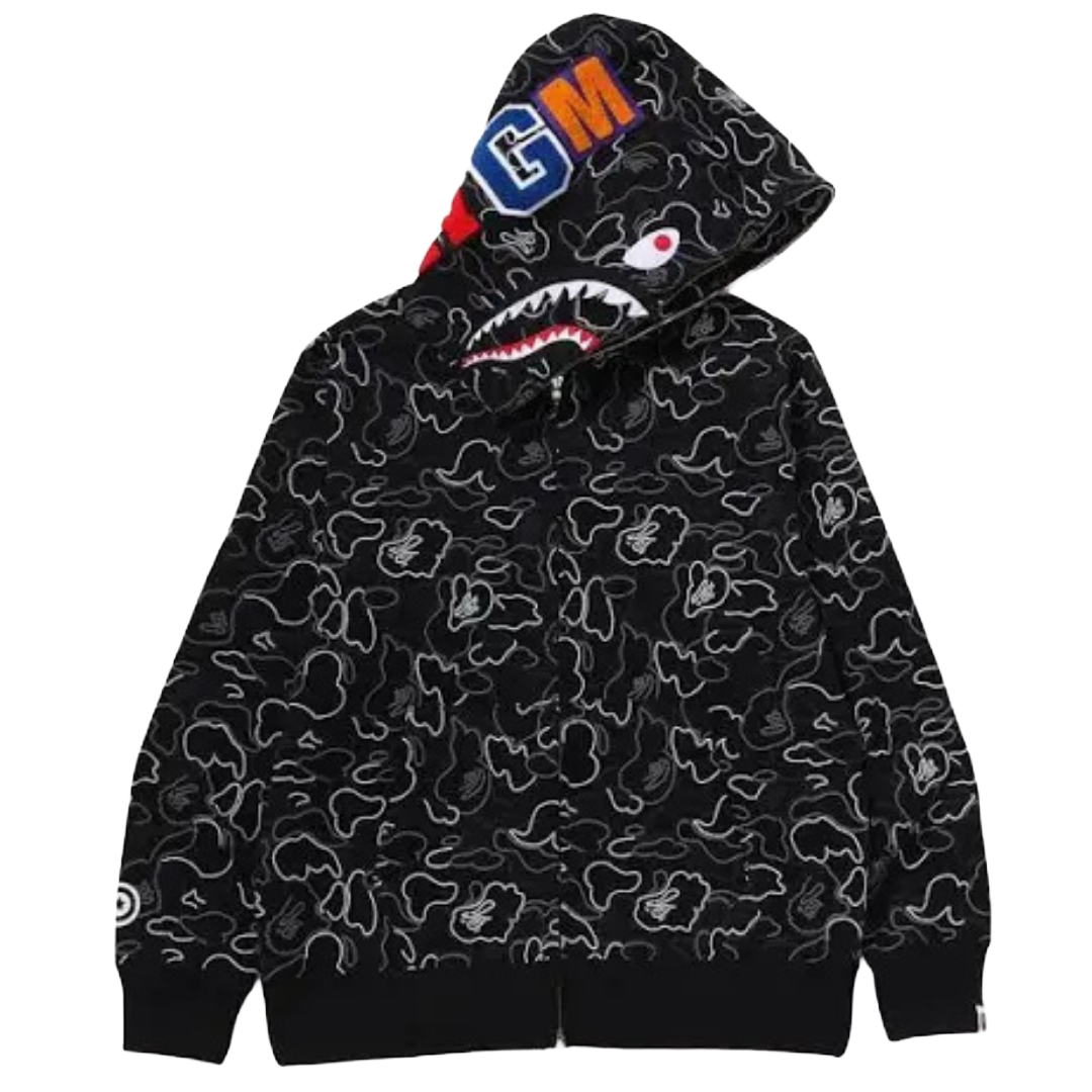 Bape Hoodie 10