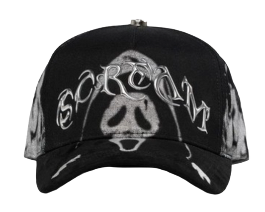 Scream Black Hat