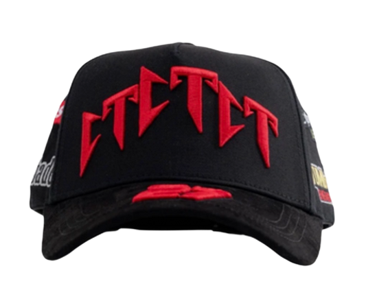 Barbas Hats x CT Racing