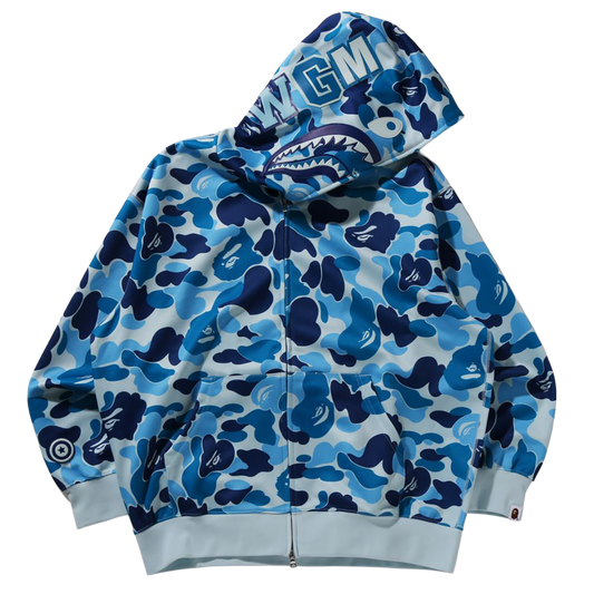 Bape Hoodie 1