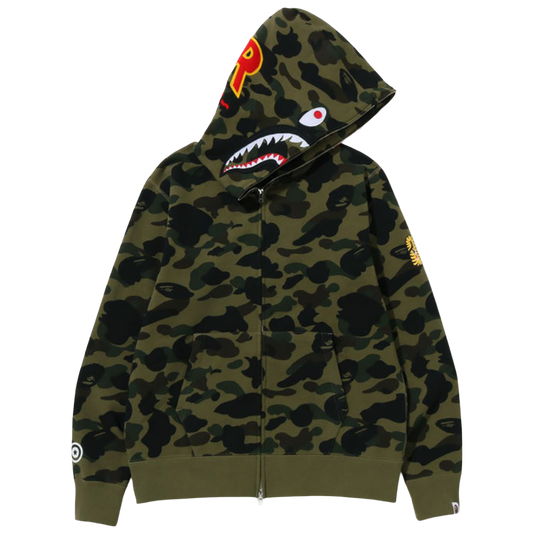 Bape Hoodie 4