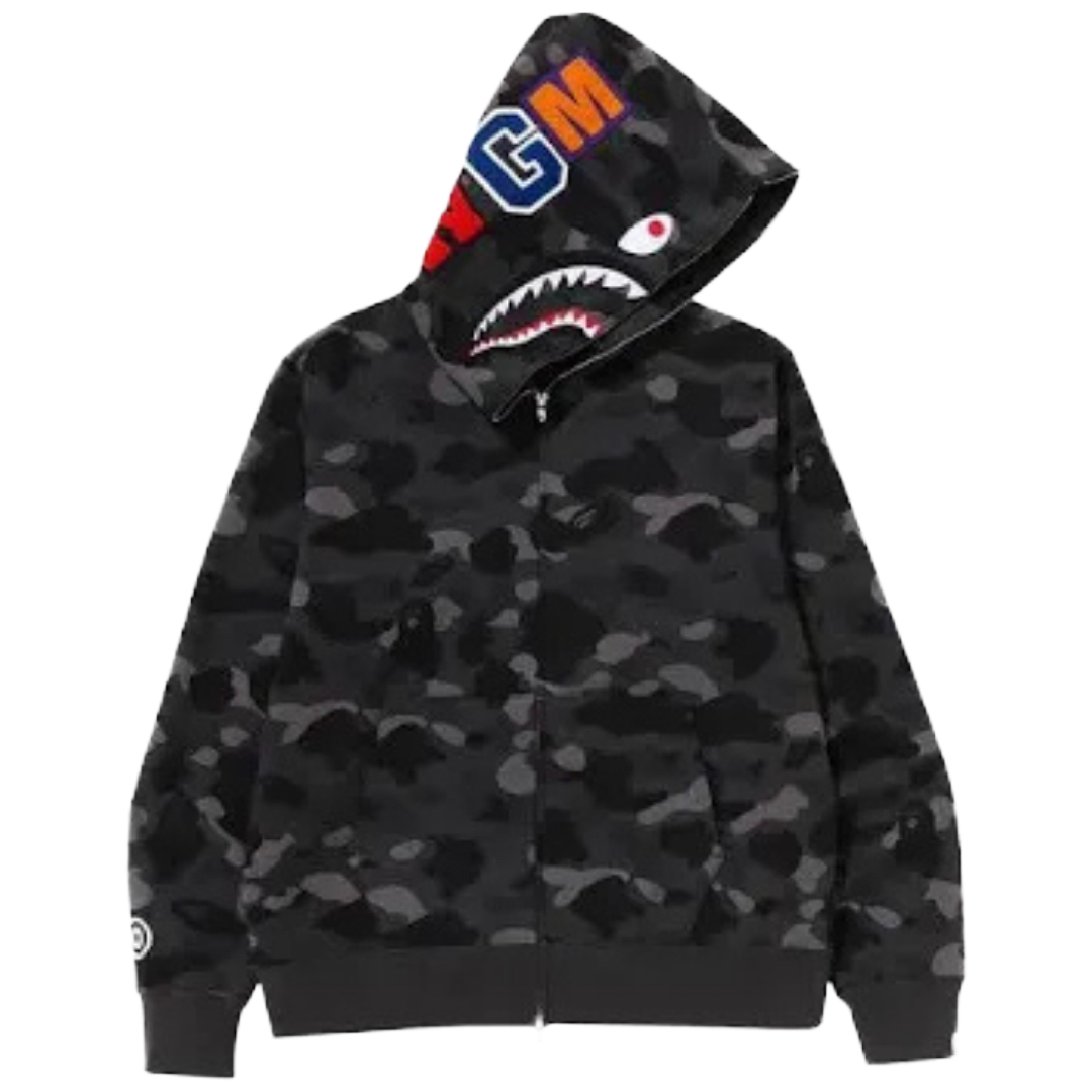 Bape Hoodie 7