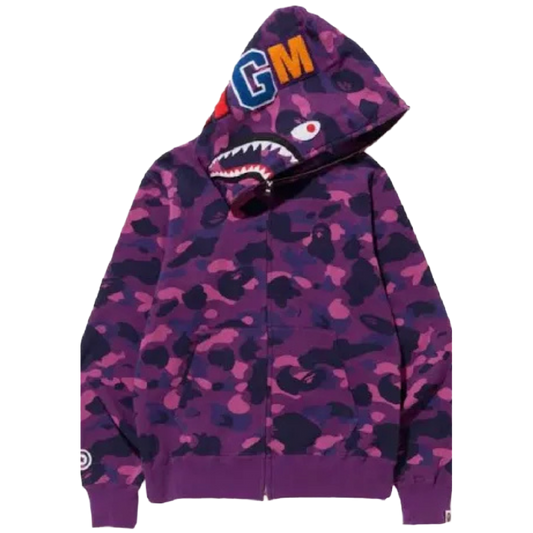 Bape Hoodie 8