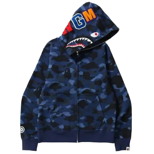 Bape Hoodie 9